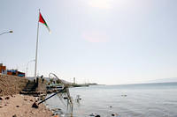 Allegedly, the tallest freestanding flagpole in the world