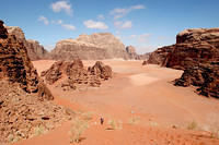 The Big Red Dune, Wadi Rum