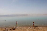 The Dead Sea