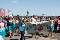 Mermaids for Peace