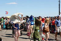 Clam people