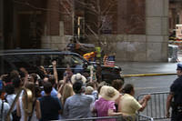 The Queen's coach