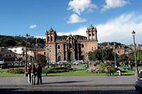 Plaza de Armas, Cusco