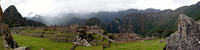 More Machu Picchu courtyard