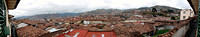 Cusco panorama