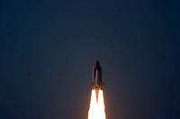 Shuttle Launch