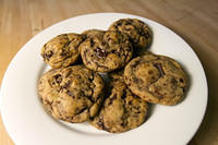 chocolate chip cookies